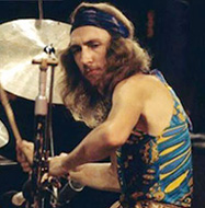 Mitch Mitchell (THE JIMI HENDRIX EXPERIENCE)